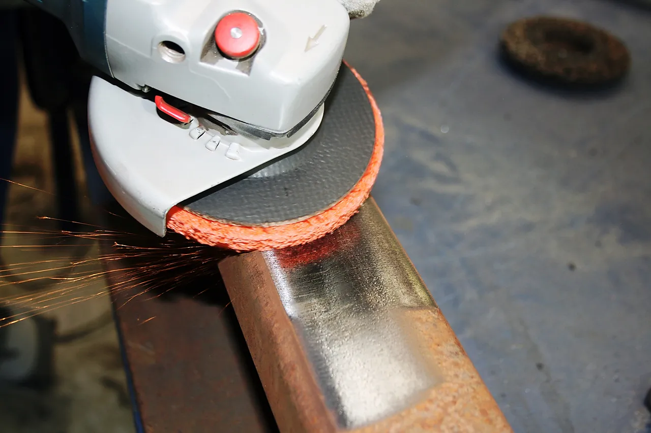 Renseskive Rapid Strip Blaze 125x22 mm T27 null - 125x22 - 2 - Miniatyr