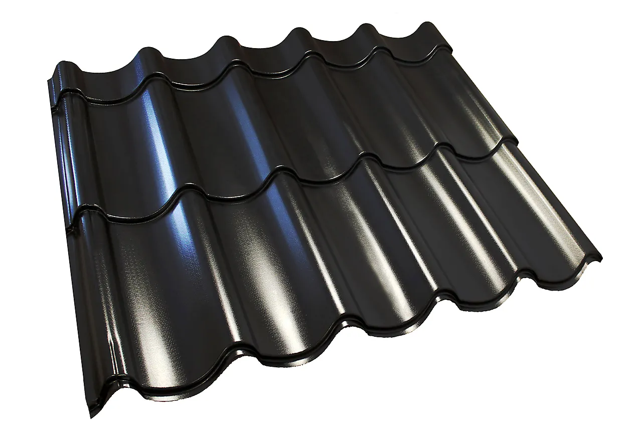 Takpa harmonipluss 0,50mm sort 1st 1 stein hps200 ultra sort Takpa harmonipluss 0,50mm sort 1st 1 stein hps200 ultra sort