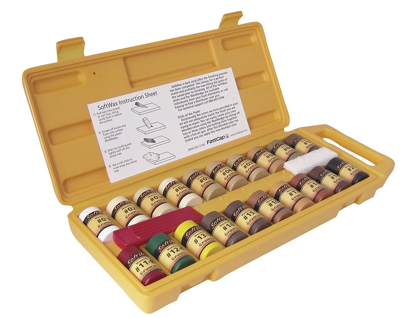 Soft wax parkett voks Soft wax parkett voks