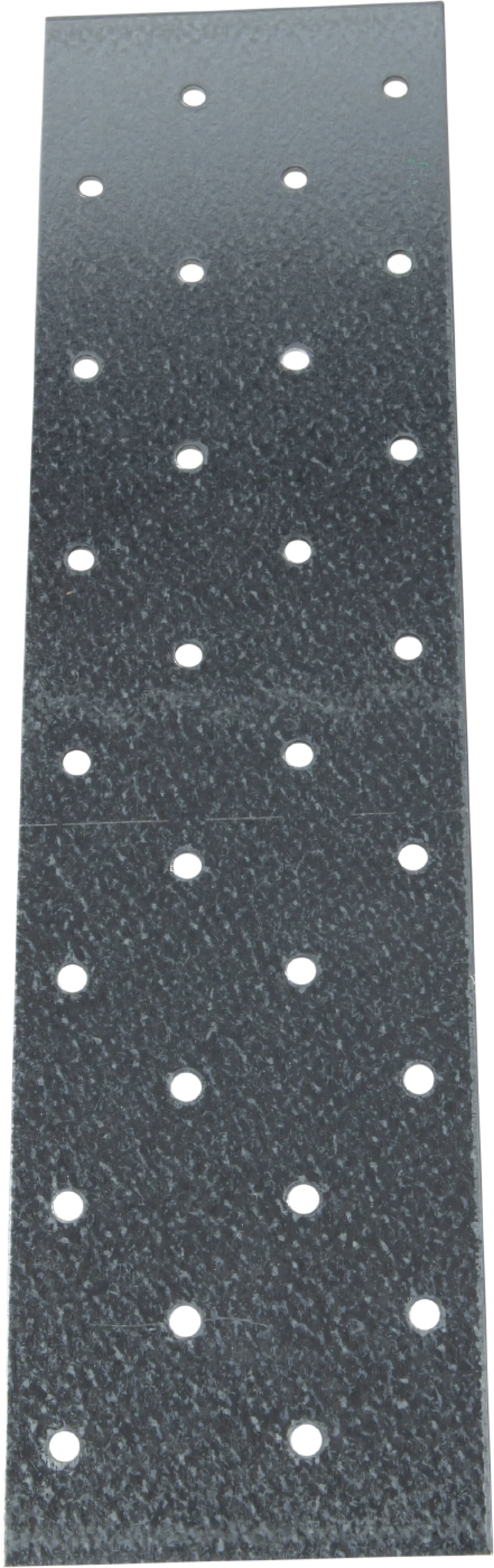 Hullplate 80x300x2mm fzv -25 varmforsinket stål