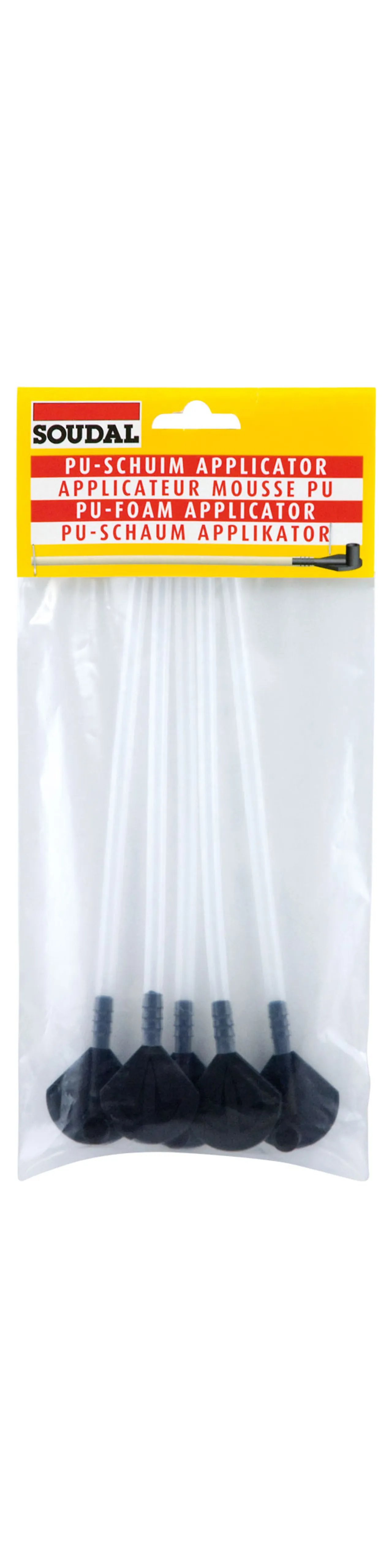 Skumdyse 5-pakning Skumdyse 5-pakning