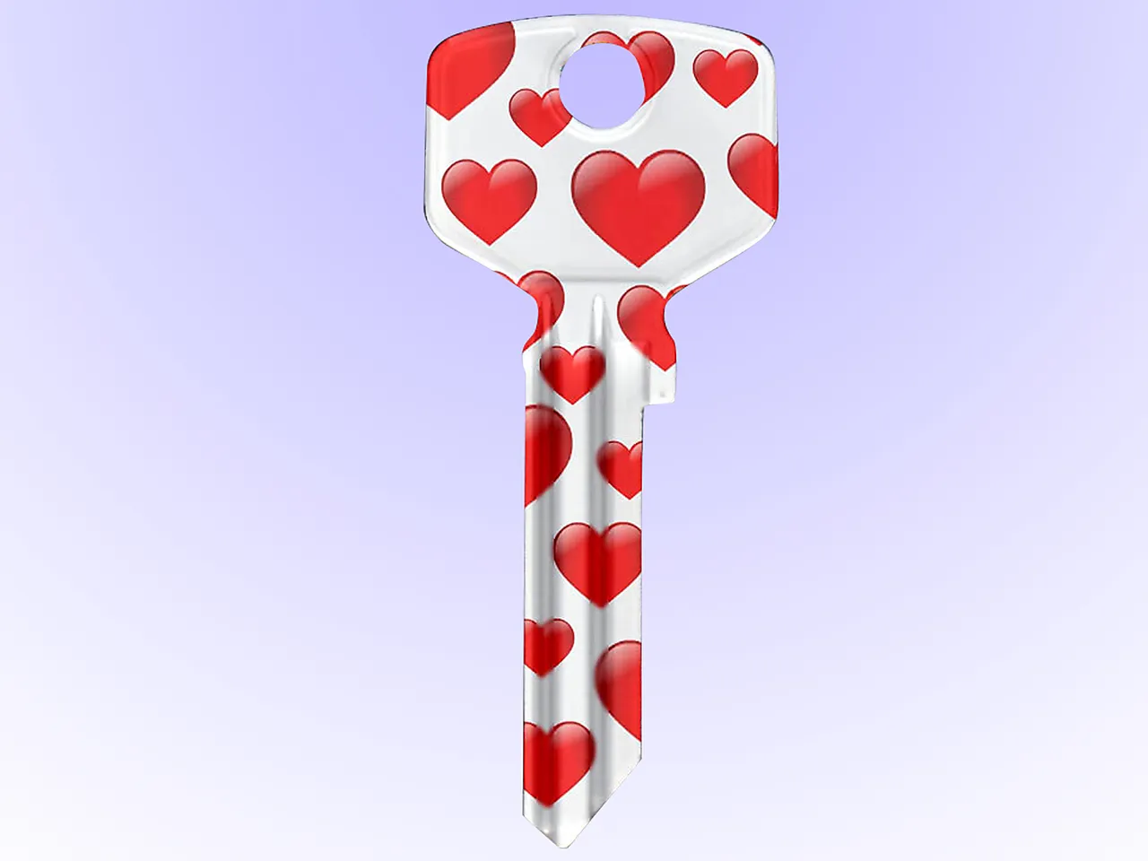 Nøkkelemne tr4 hjerte Nøkkelemne tr4 hjerte