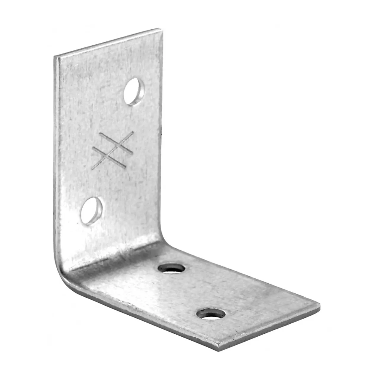 Vinkelbeslag 40x40x2,0x25 mm Vinkelbeslag 40x40x2,0x25 mm