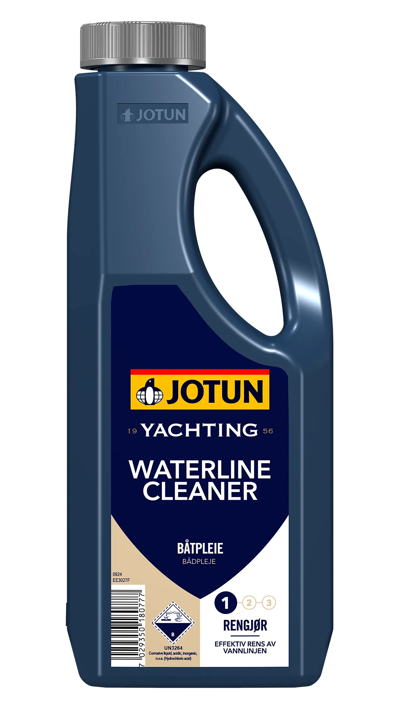 Yachting waterline cleaner 1l Yachting waterline cleaner 1l