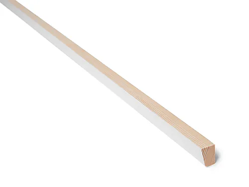 Furu 21x034 taklist rund s0500n 81620k klassisk hvit