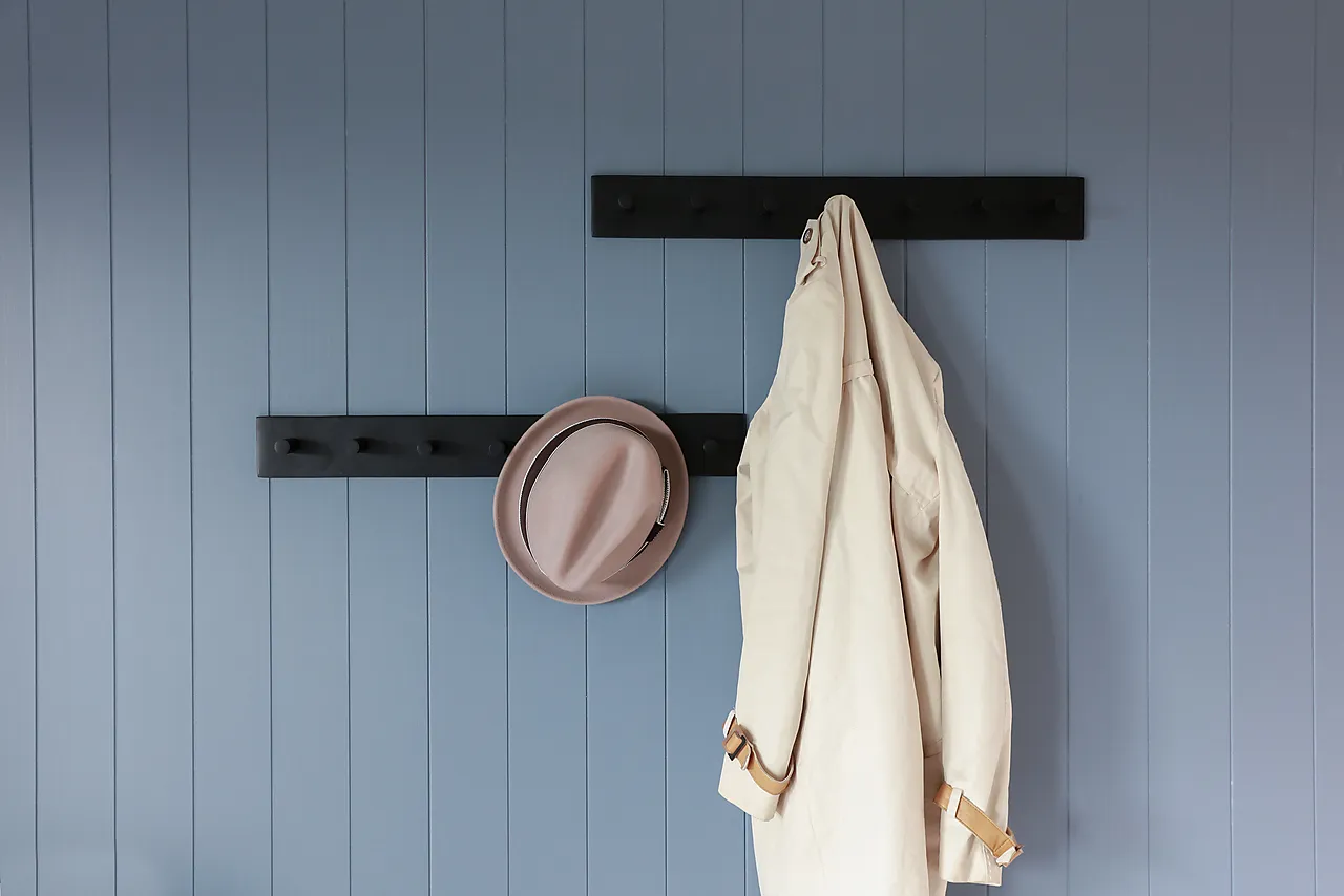 Veggplate Trefiber v-fas kveldshimmel 11x620x2390 mm null - null - 2 - Miniatyr