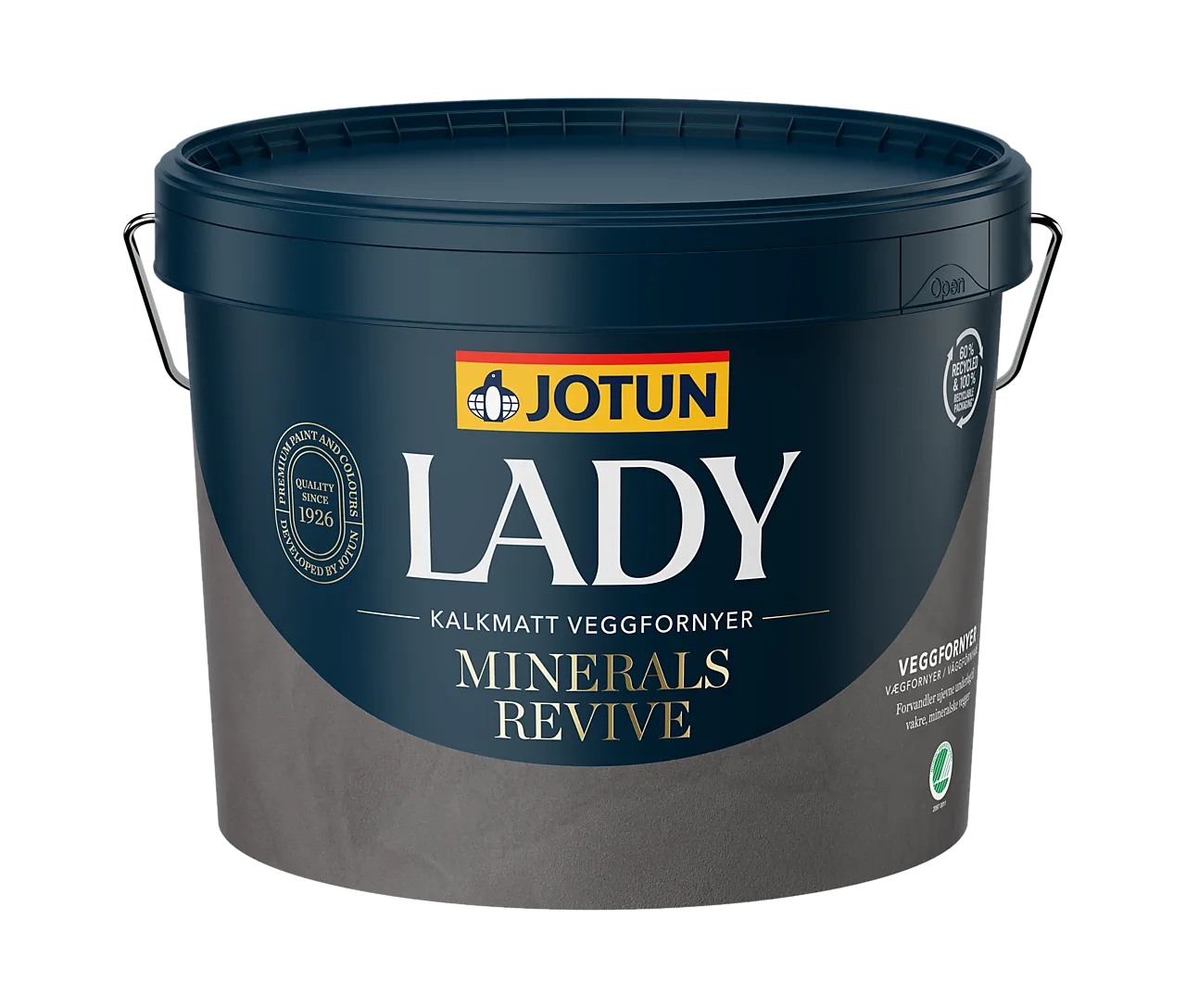 Jotun LADY Minerals Revive kalkmatt