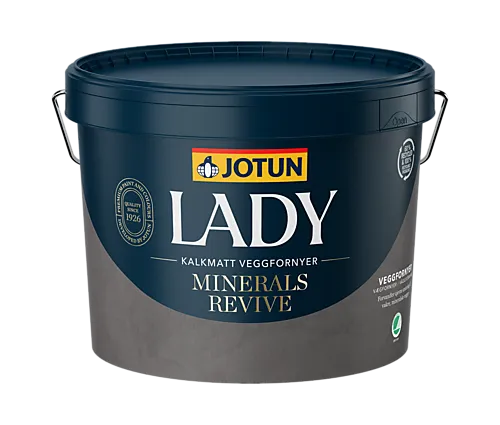 Lady Minerals Revive veggfornyer 9 liter