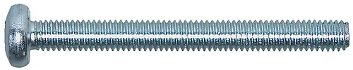 Maskinskrue pan elf 6x30 pz2 8 stk