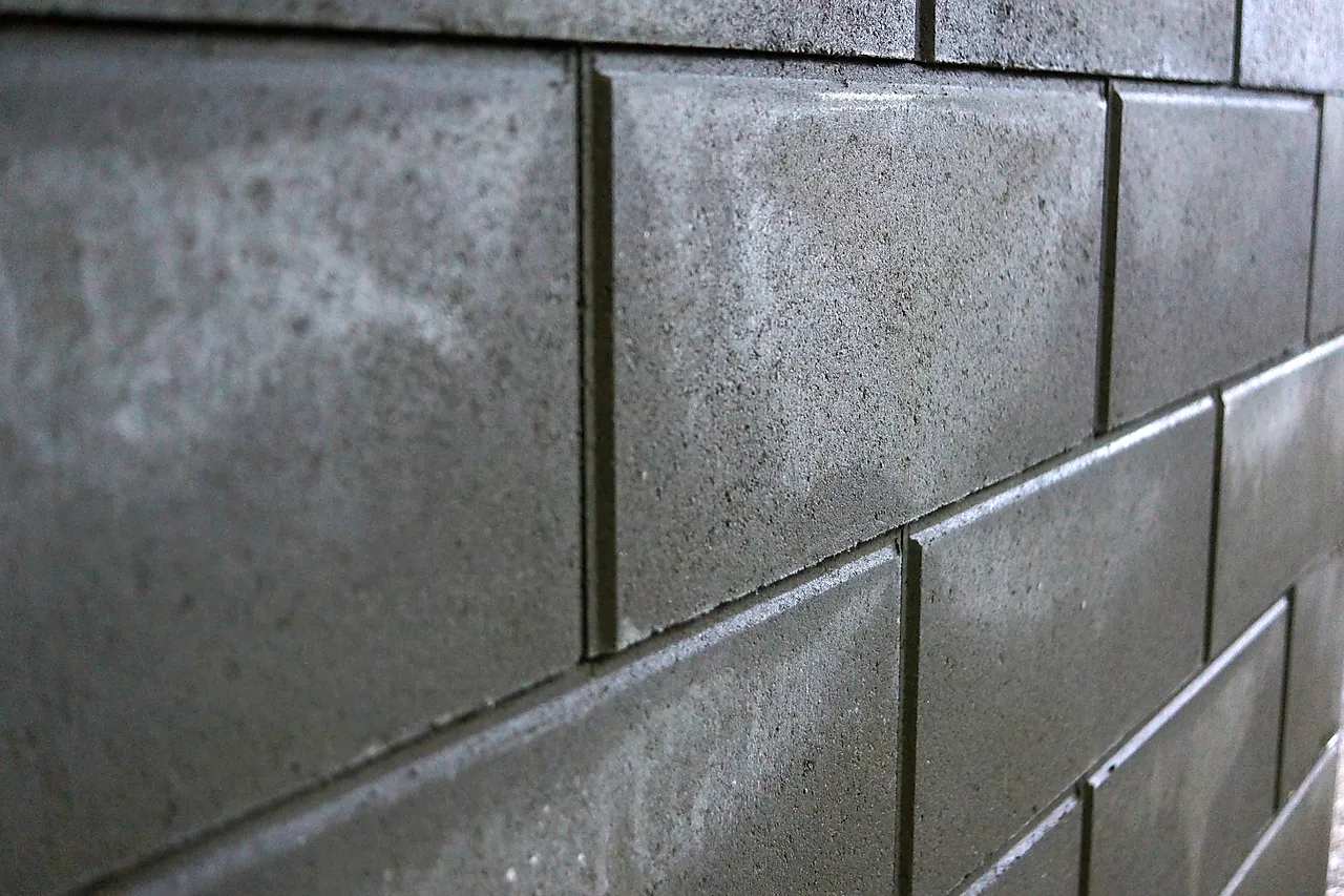 Forskalingsblokk pilarblokk 23,5x23,5x20 cm Forskalingsblokk pilarblokk 23,5x23,5x20 cm