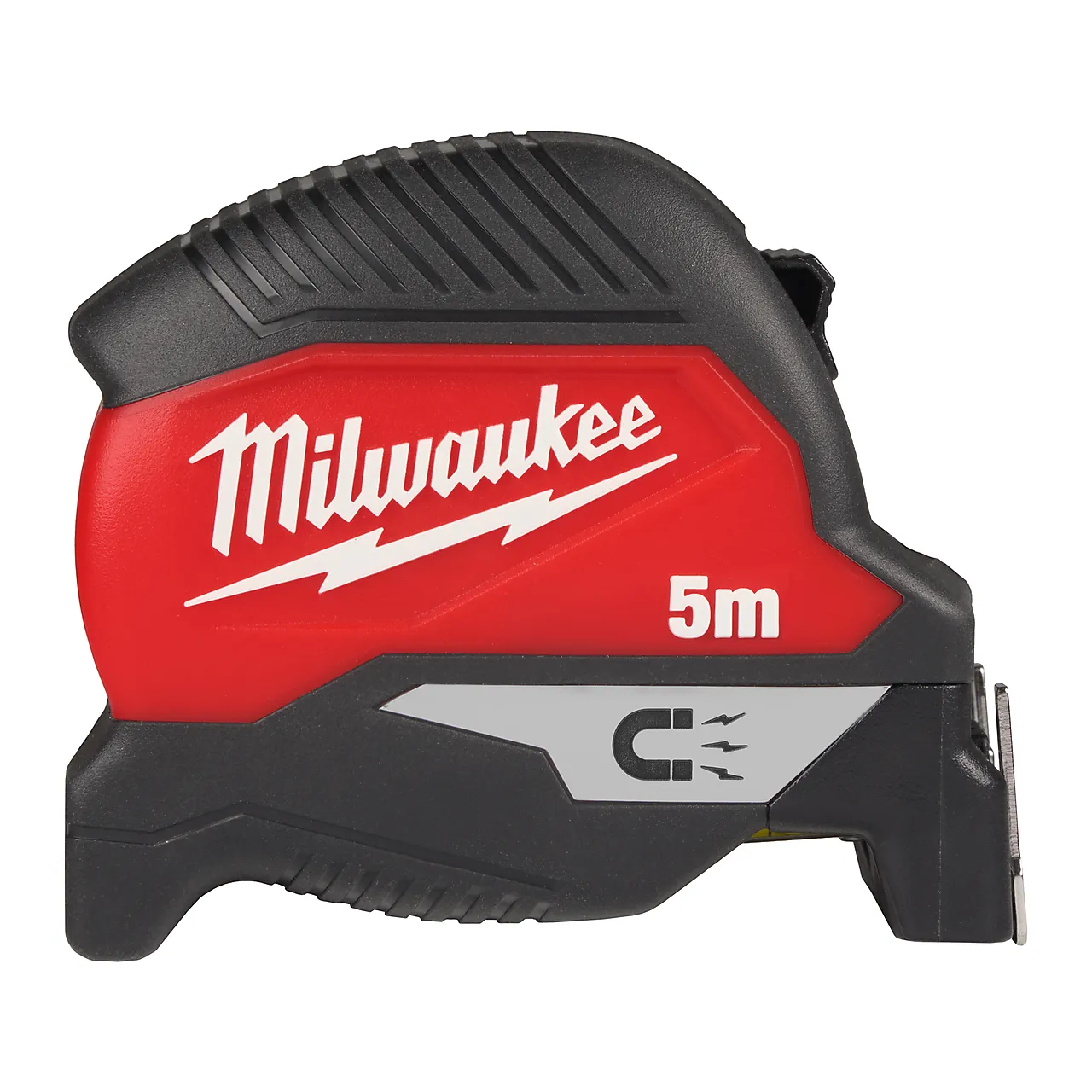 Milwaukee målebånd magnetisk gen4 5 meter Milwaukee målebånd magnetisk gen4 5 meter