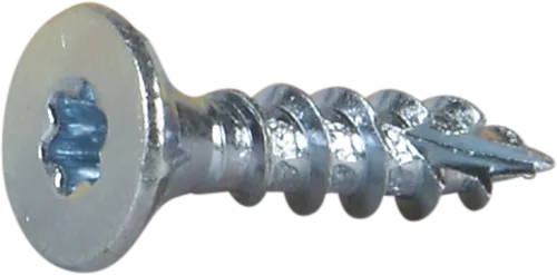 Treskrue Essdrive senkhode blankforsinket 3,5x16 mm 200 stk