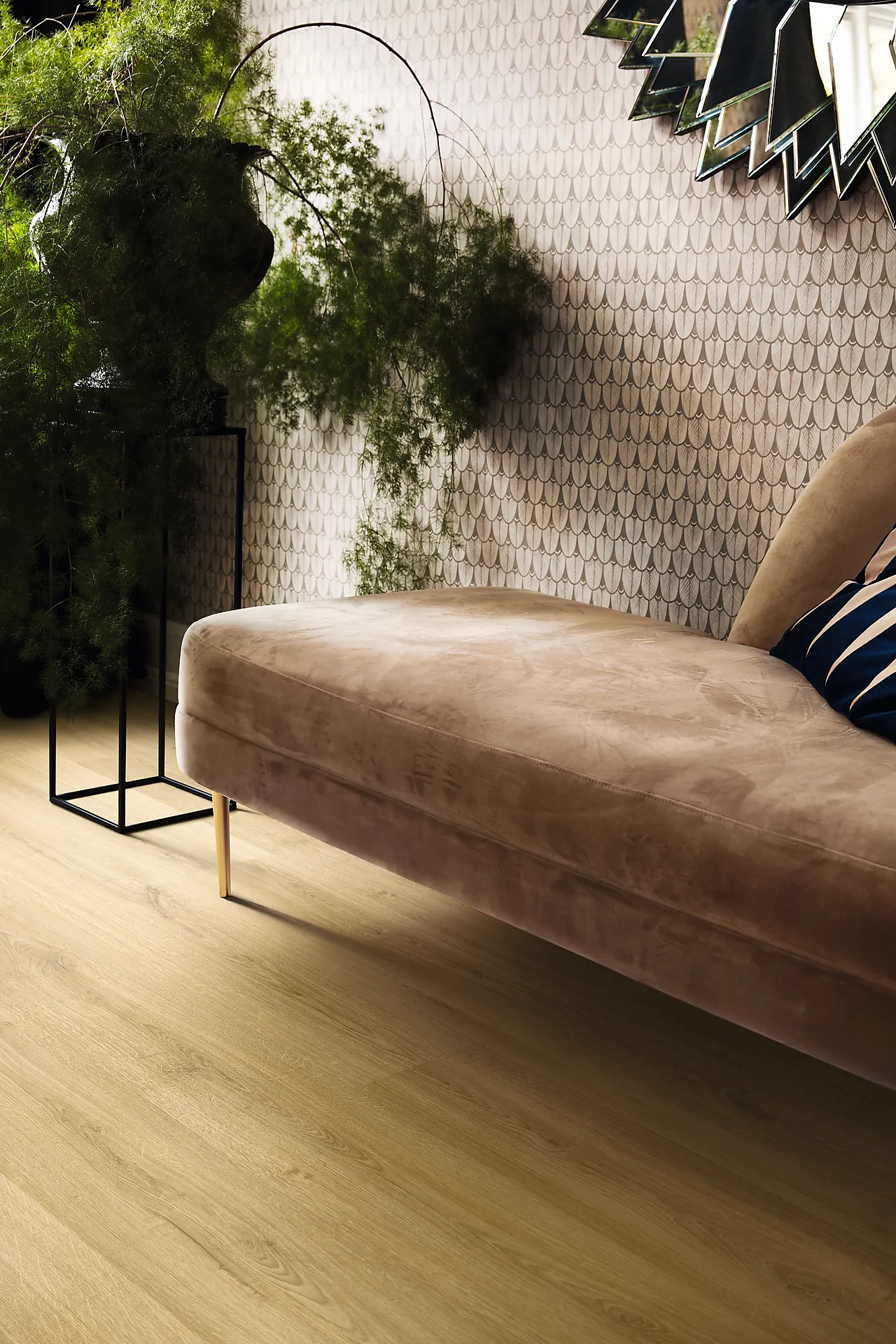 Vinylgulv Pergo Smoked Valley Oak Vinylgulv Pergo Smoked Valley Oak