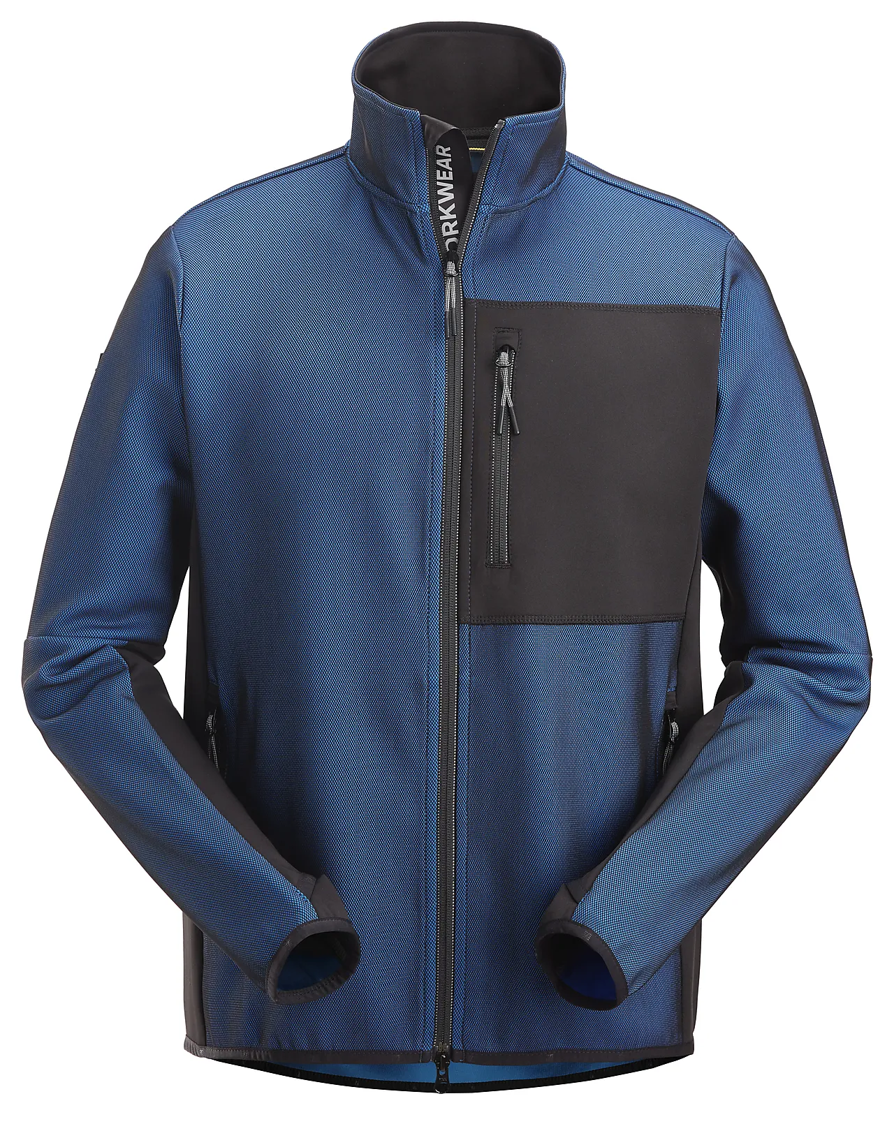 Snickers workwear jakke 8045 kblå/sort S