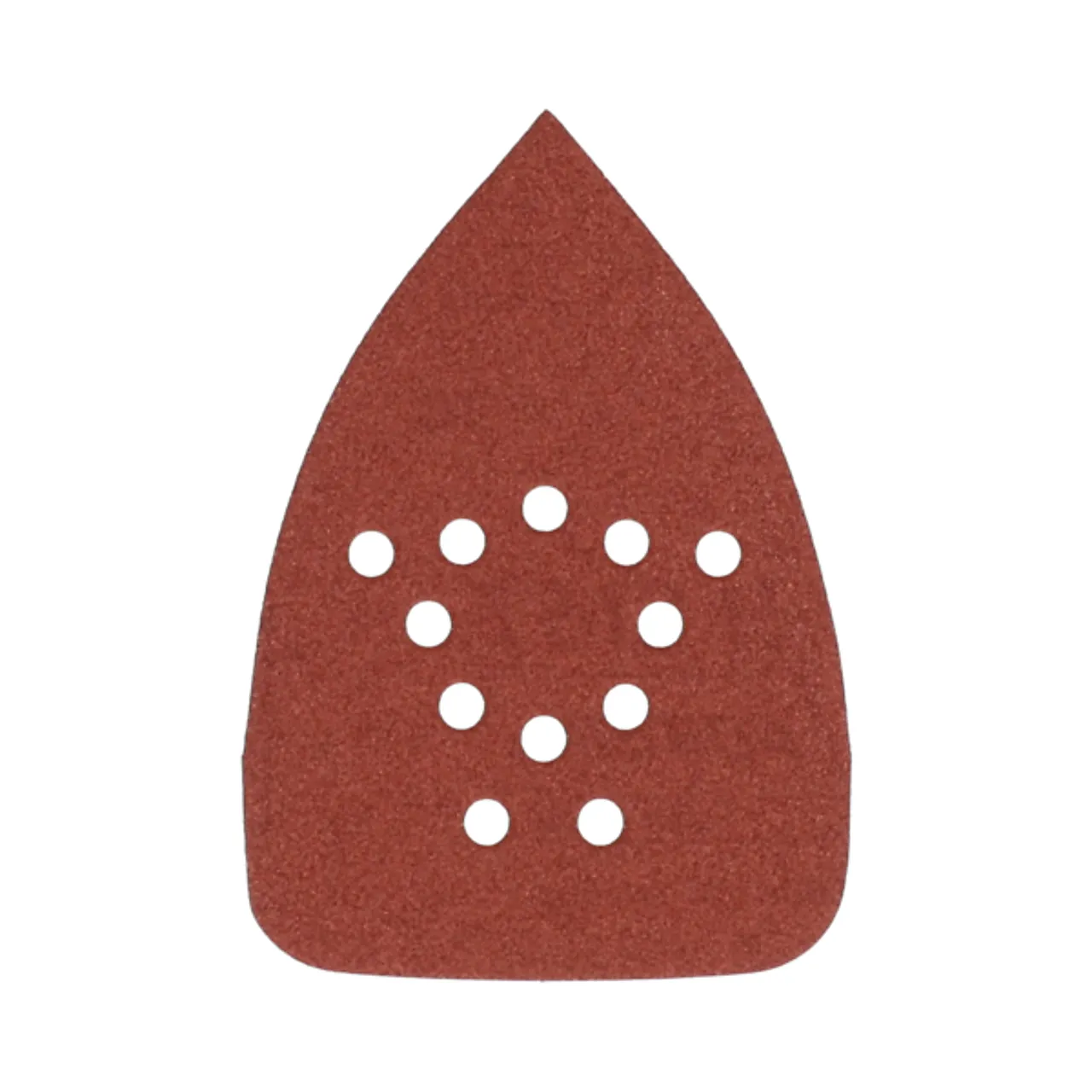 Slipeark mus 95x135 korning 120 null - null - 2 - Miniatyr