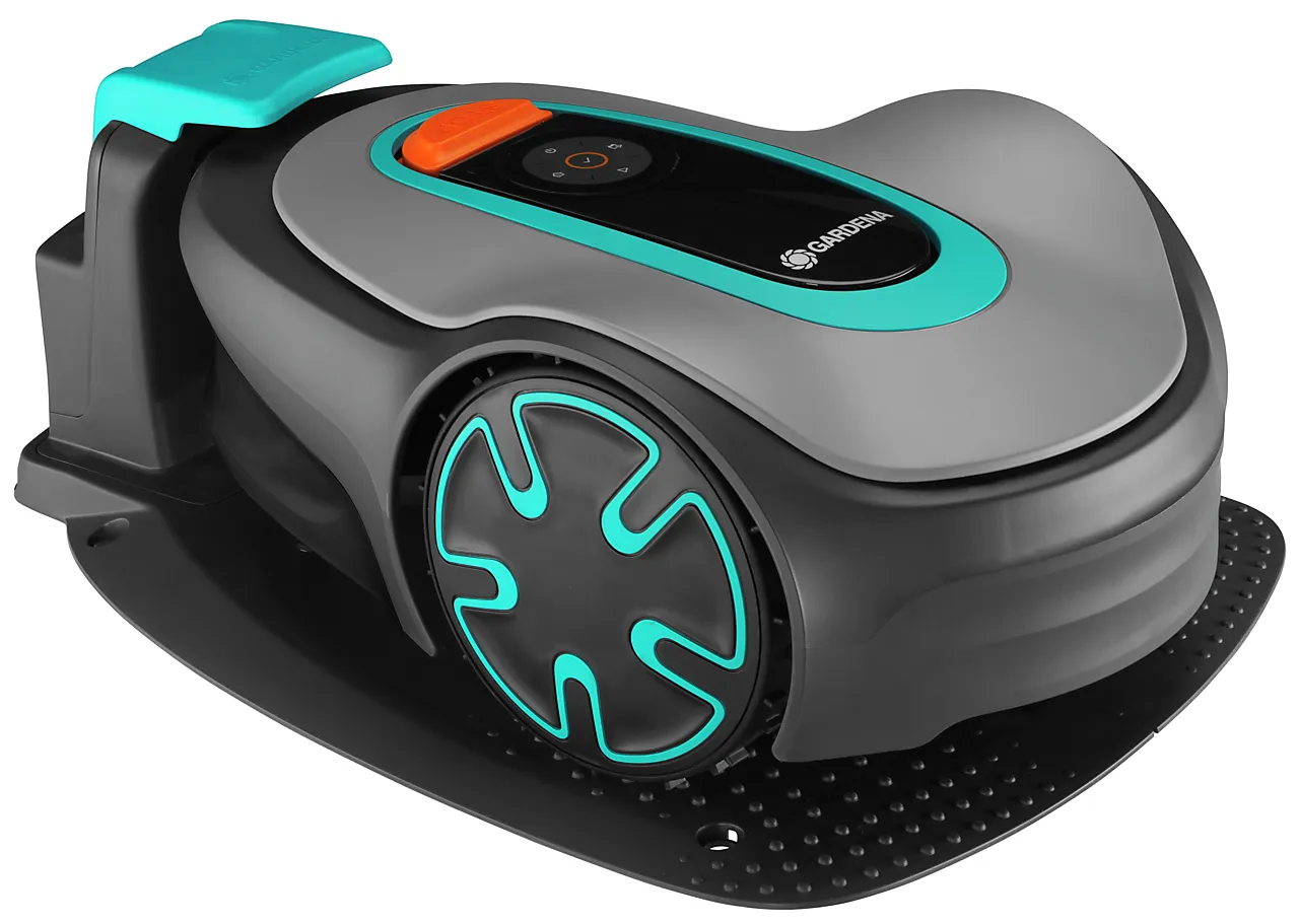 Robotklipper Sileno Minimo 400m² null - null - 2 - Miniatyr