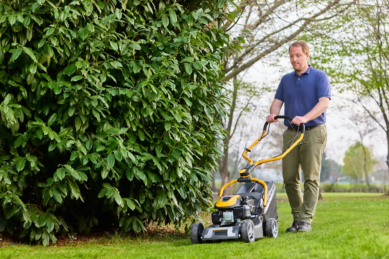 Gressklipper Collector 548 S null - null - 2 - Miniatyr