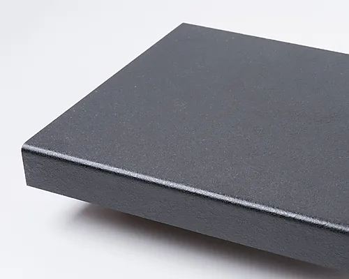 Benkeplate laminat svart trento 29x3020x610 mm