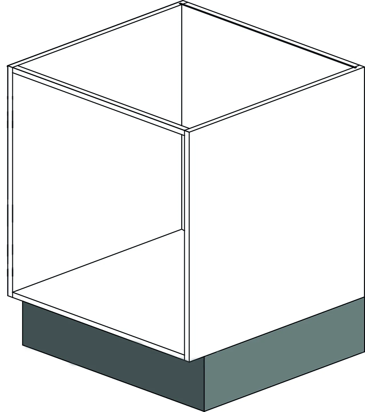 Underskap uv1107060uden