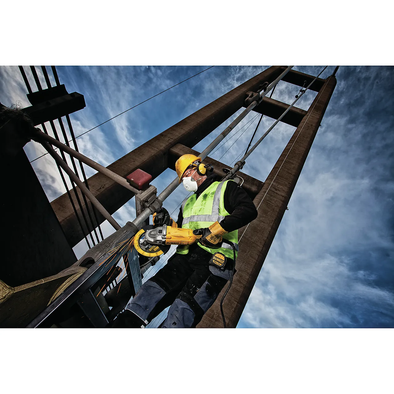 Diamantskive DT40255, 230x22, 23x1,3 mm