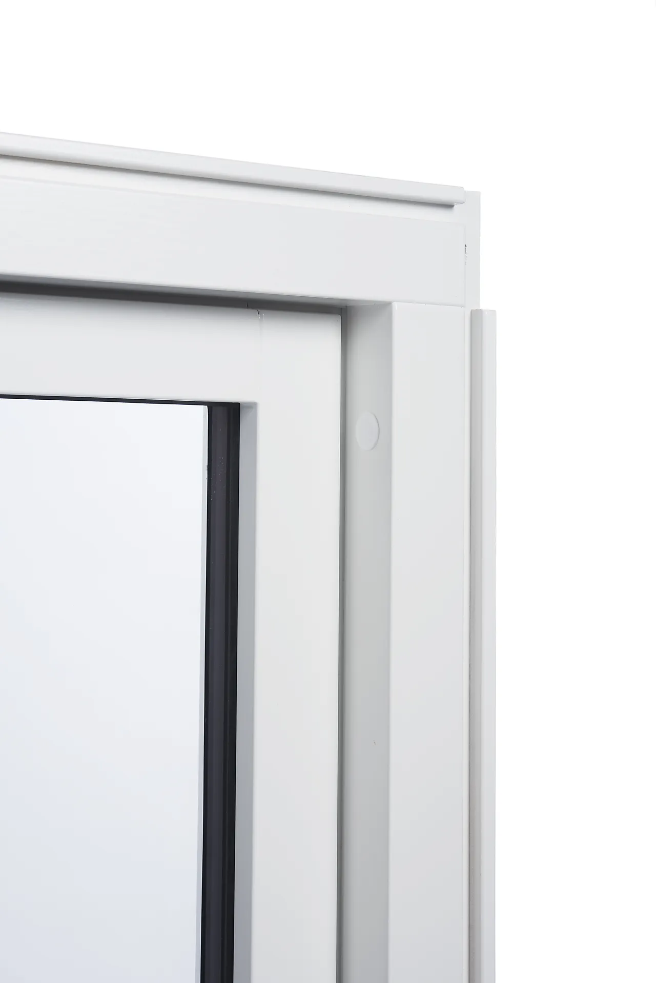 Vindu 3 lags glass rett profil 120x110 cm null - 120x110 - 2 - Miniatyr