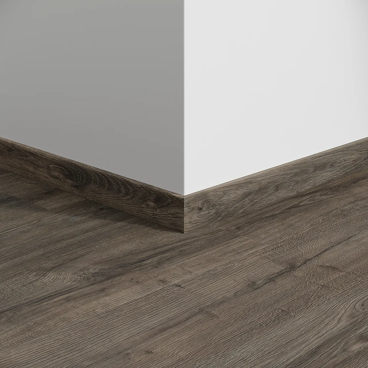 BerryAlloc sokkellist epic brown 2,4 meter