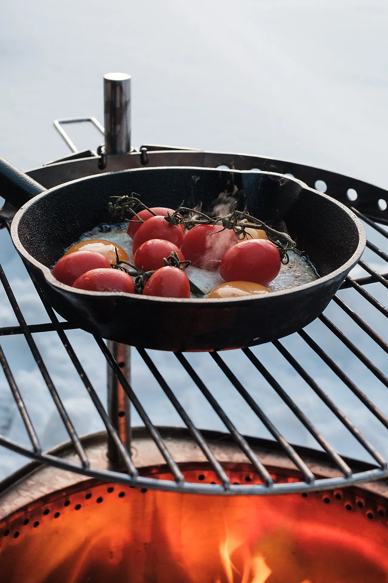 Bålbrenner Brasa 50 null - null - 3 - Miniatyr