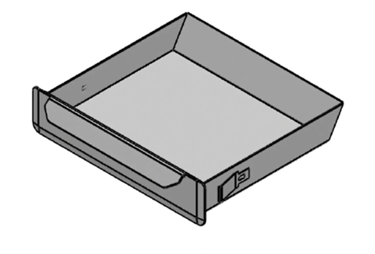 Askeskuff til peisovn