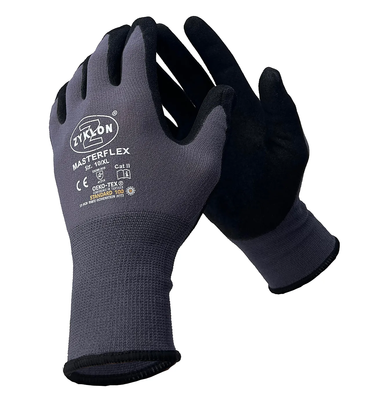Monteringshanske str 9 masterflex