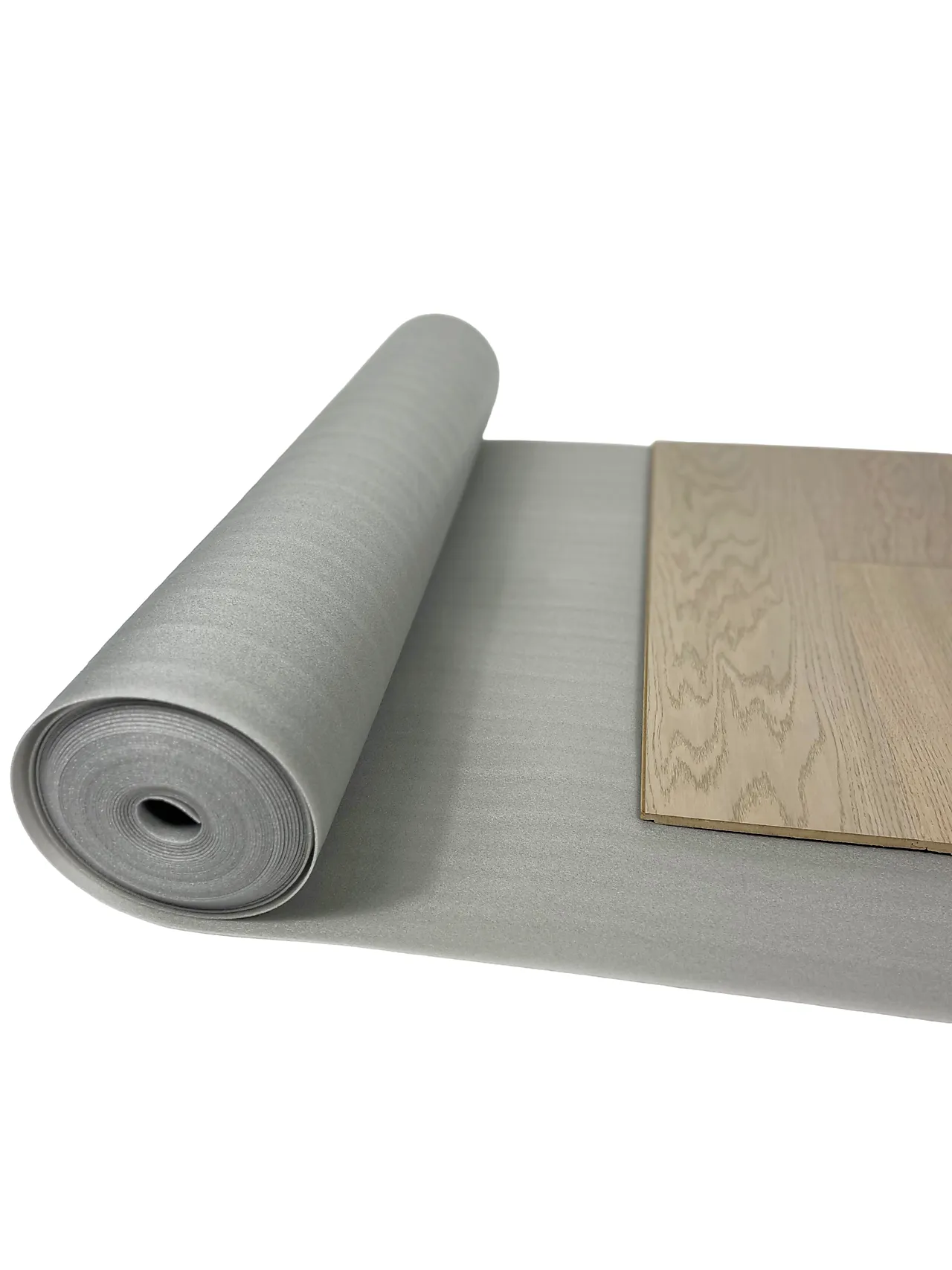 OPUS gulvunderlag grå 2mm 15m² null - null - 2 - Miniatyr