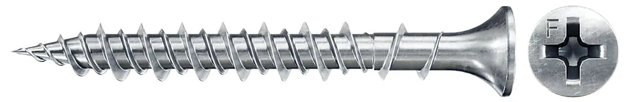 Gipsskr/robust elz 3,9x32 mm 500 stk fsn-tpgc hilo stål/tre ph2
