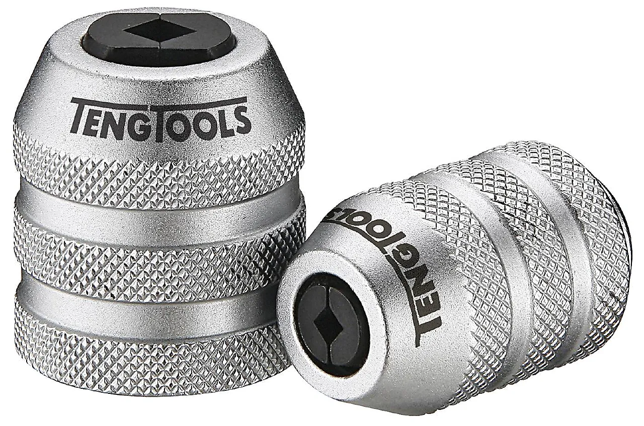 Gjengetappchuck 1/4 tt m3-m8