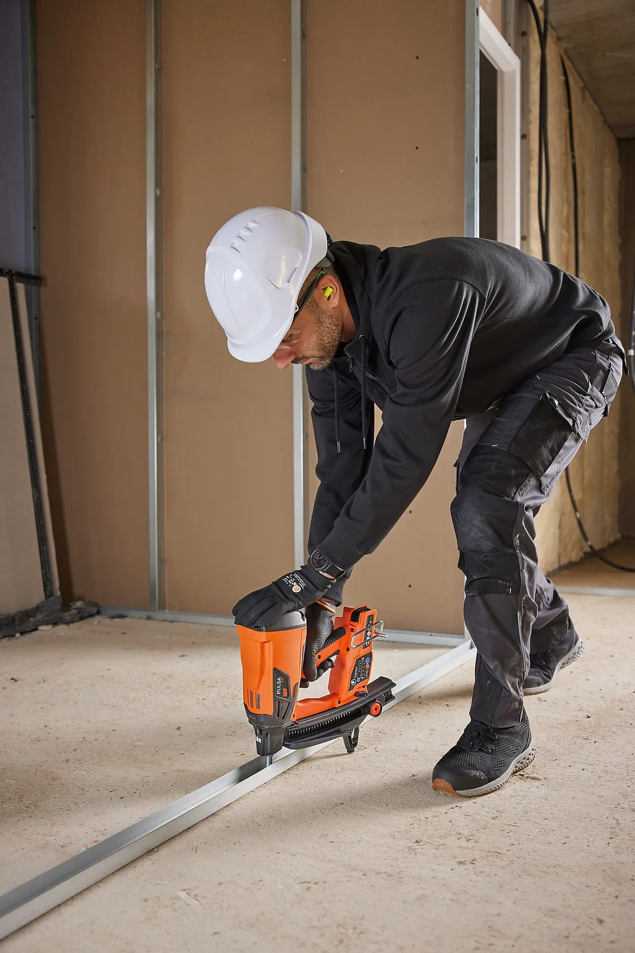 Boltepistol pulsa 27P 15-27 spit A1 null - null - 2 - Miniatyr