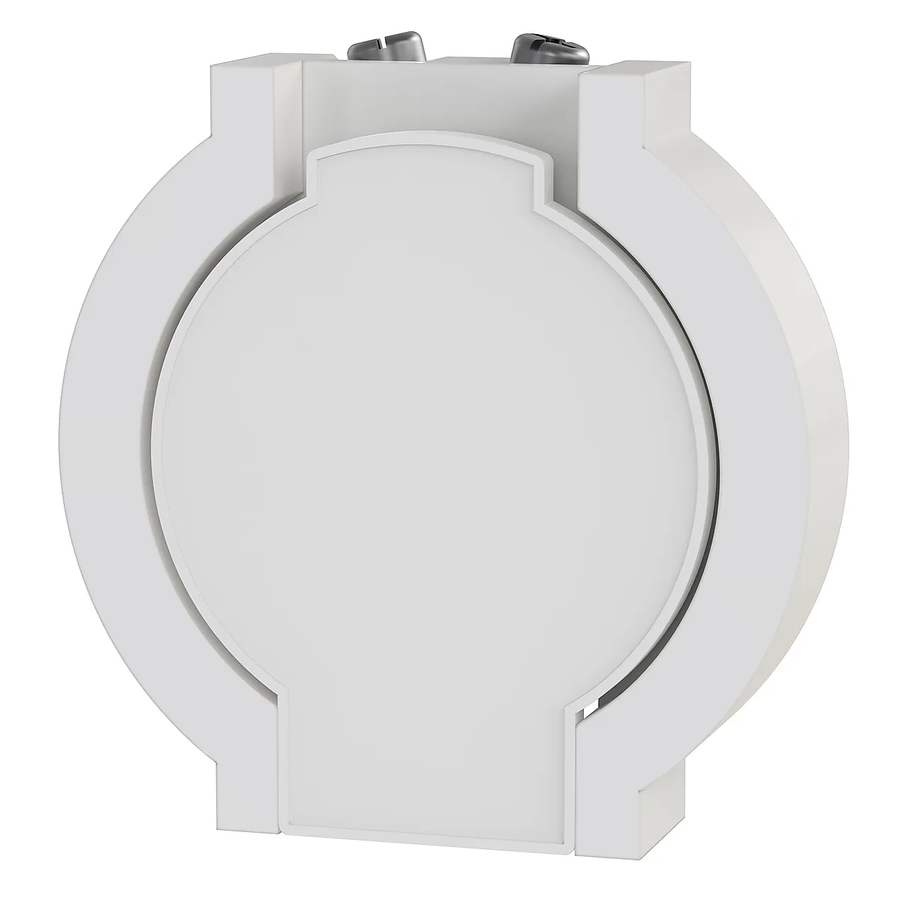 Sugekontakt for åpen montasje sentralstøvsuger