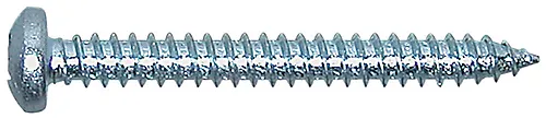 NKT plateskrue kuna a4 pan 5,5x25 bk