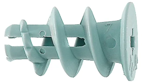 Gipsanker driva nylon 1-12 m bk 5 stk pr bk nv fischer