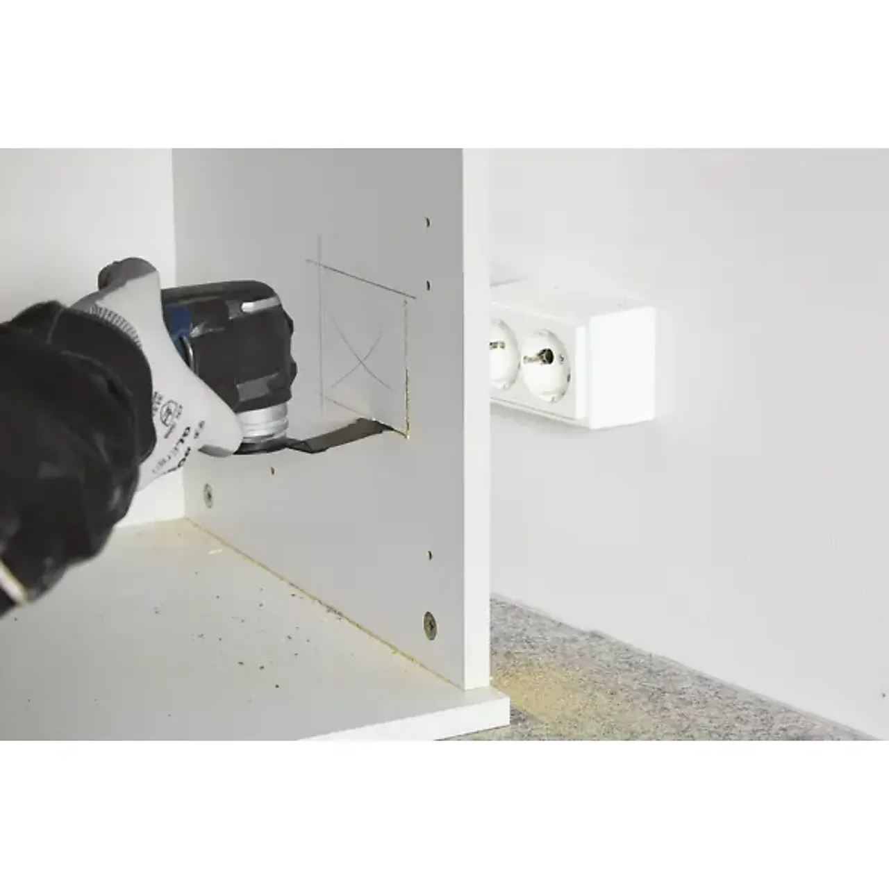 Sagblad AIZ32APIB L:50 mm multi 5 stk null - null - 2 - Miniatyr