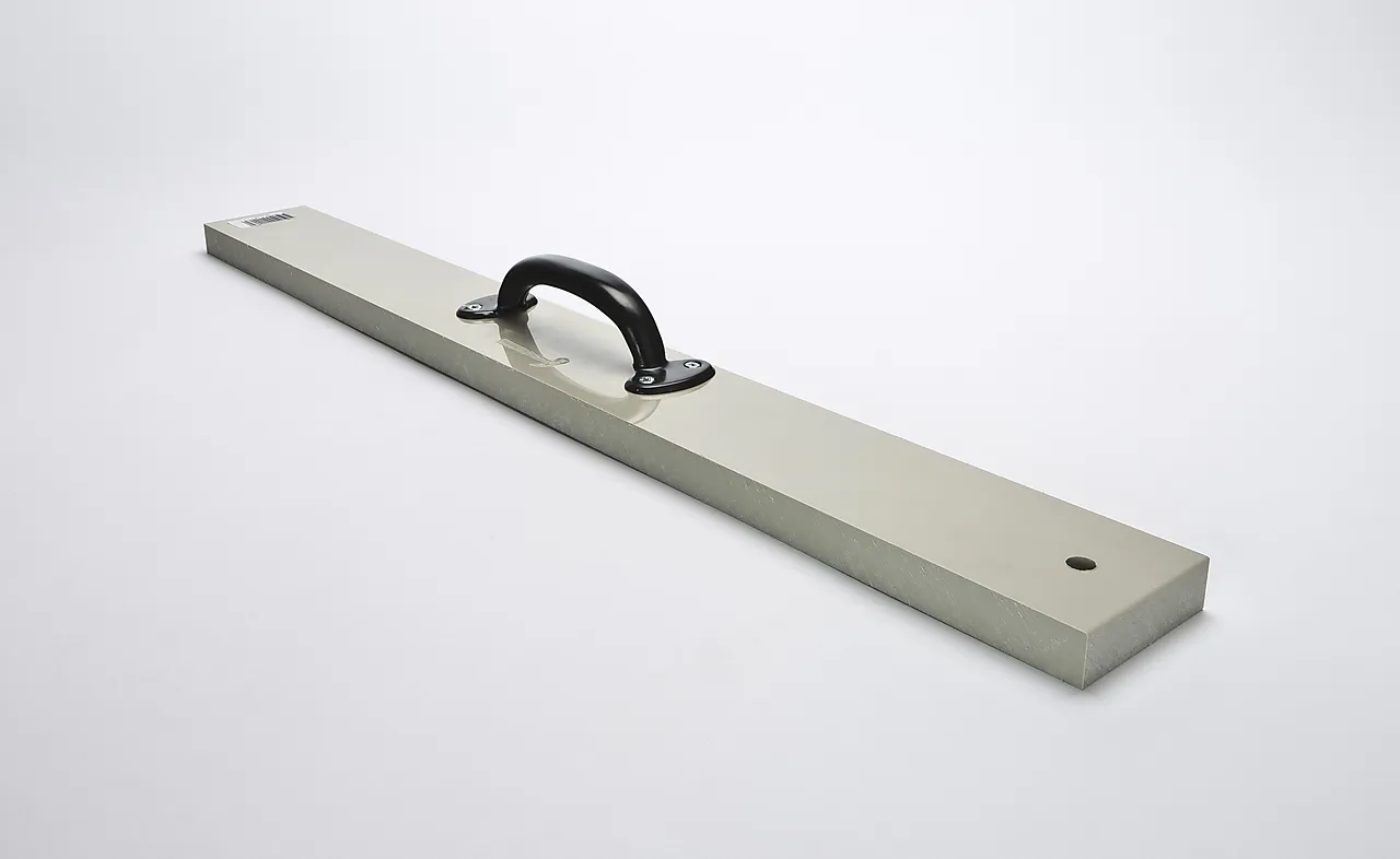 Slagkloss i plast med håndtak 65 cm Slagkloss i plast med håndtak 65 cm