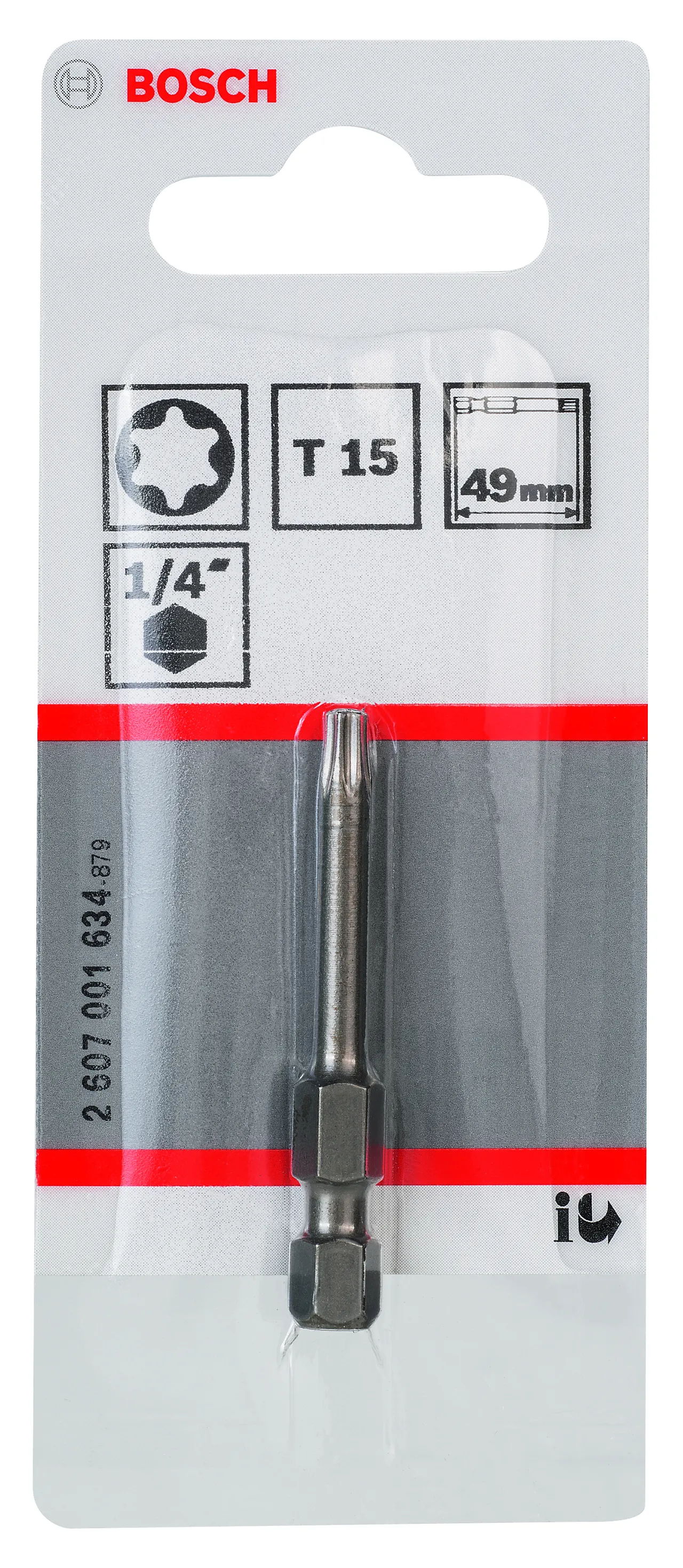 Bits-001 T15 49mm null - T15 - 2 - Miniatyr