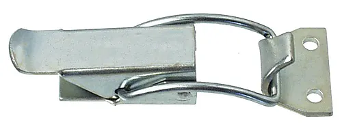 Kassestrammer 90 mm elforzinket