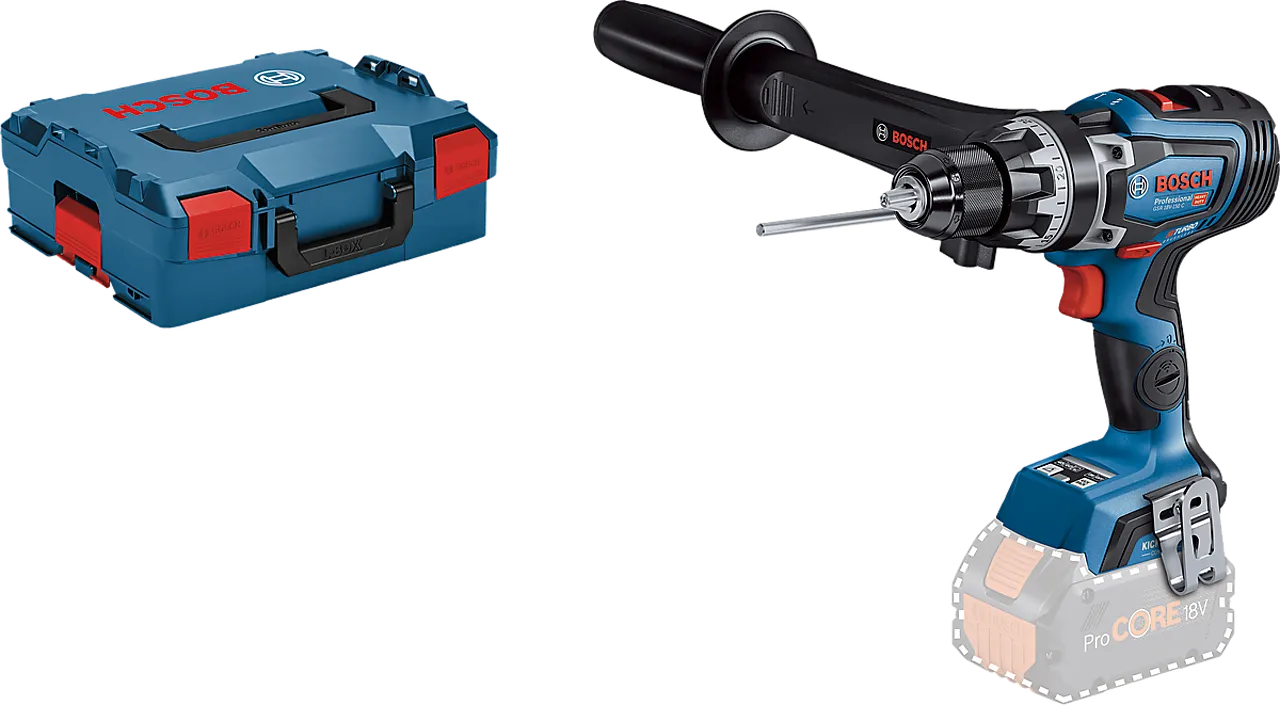 Drill GSR 18V-150 C