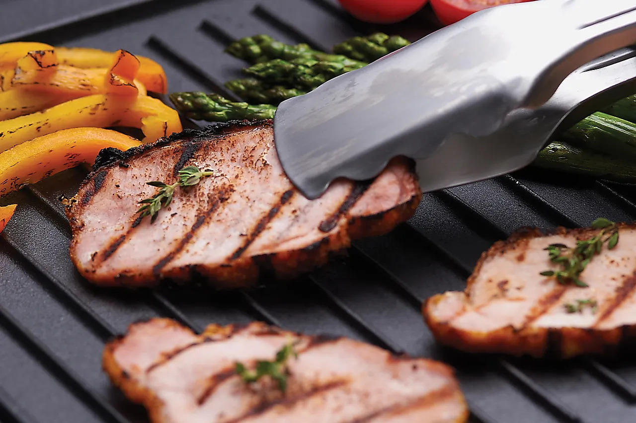 Stekeplate i støpejern Baron/Crown null - null - 2 - Miniatyr