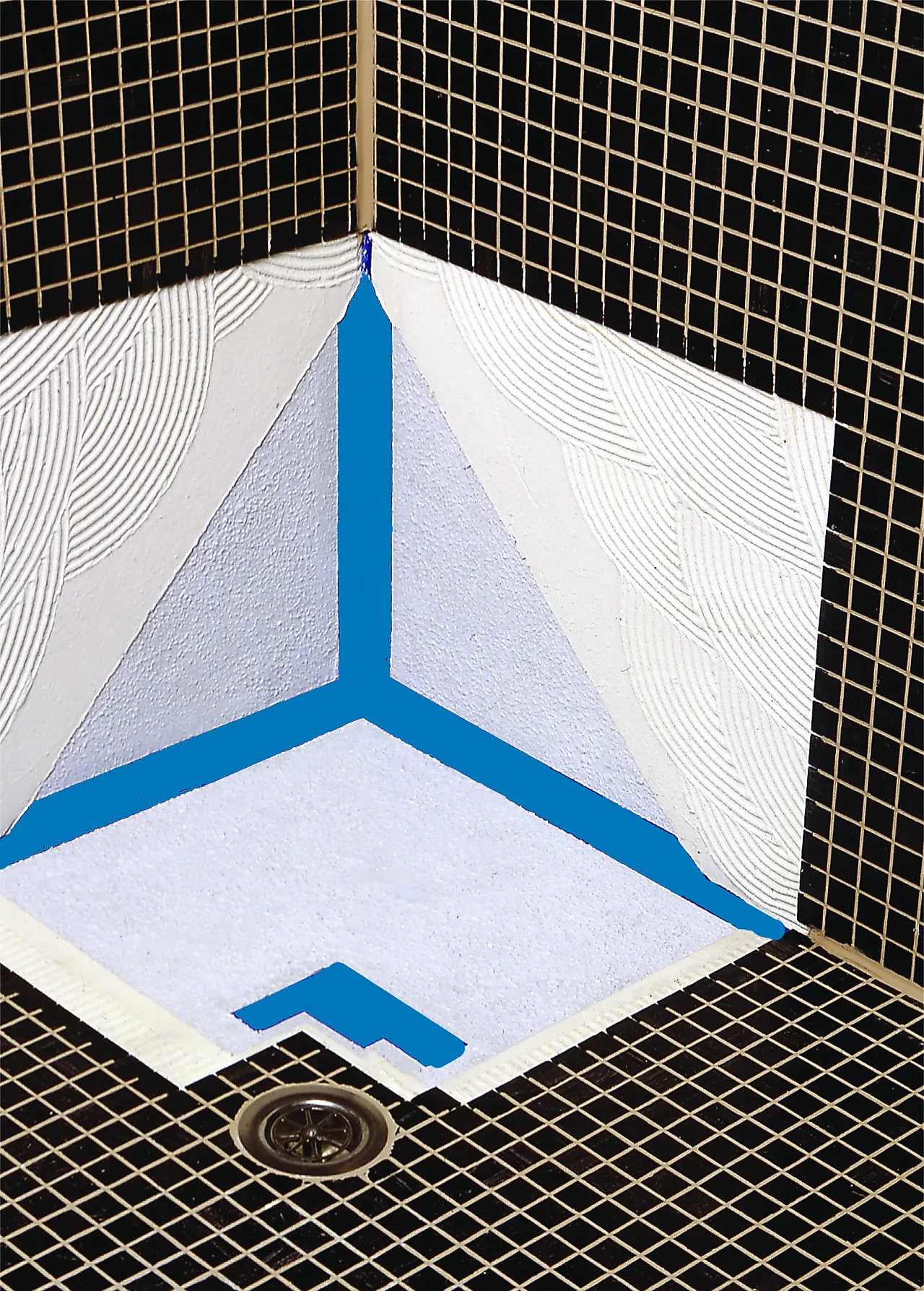 Membran våtr 20kg wps mapegum mapegum wps 20 kg