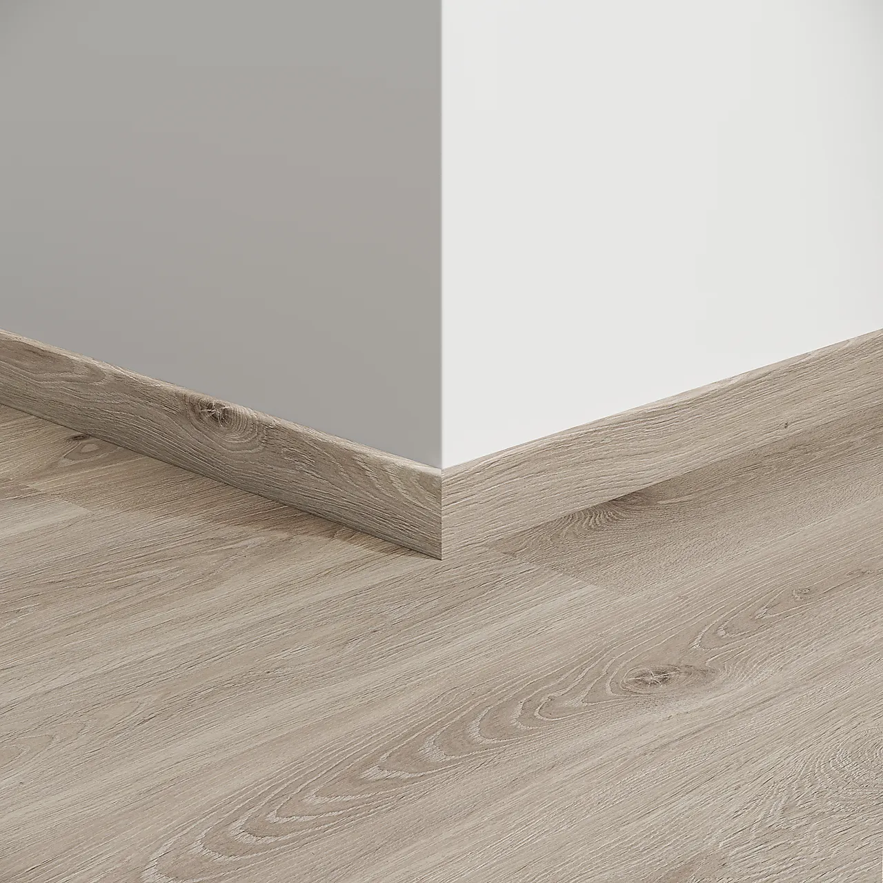 BerryAlloc sokkellist Bloom Natural MDF 2,4 meter