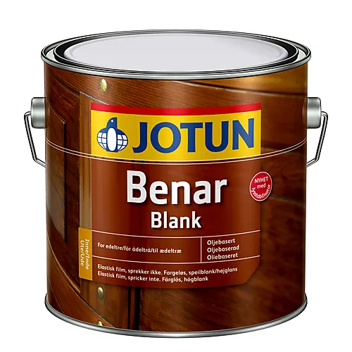 Benar blank 3 liter
