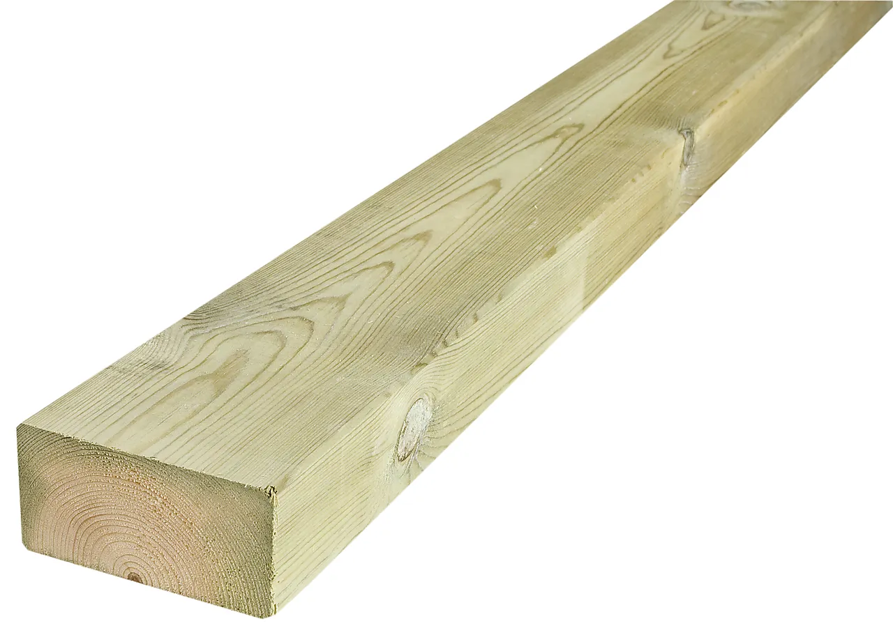 Furu 36x098x4800 k-virke c24cuimp impregnert