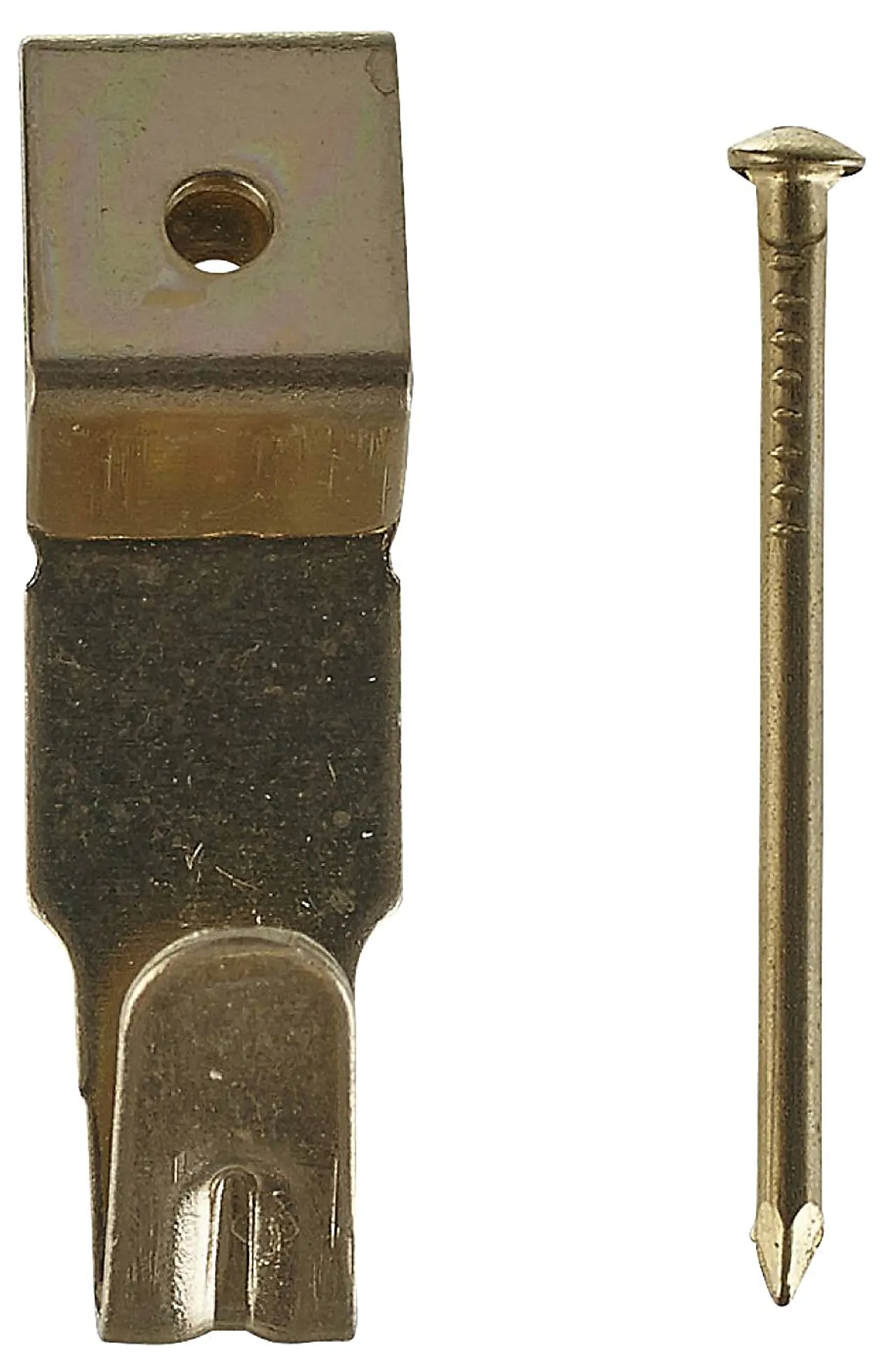 Messingkrok x-krok nr2 28mm Messingkrok x-krok nr2 28mm