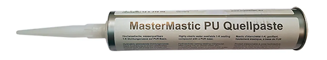 Svellepasta pu 310ml master-mastic