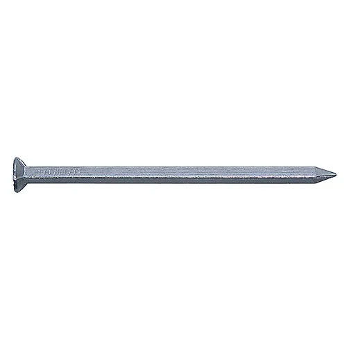 NKT spiker firkant varmeforzinket 1,8x35 bk