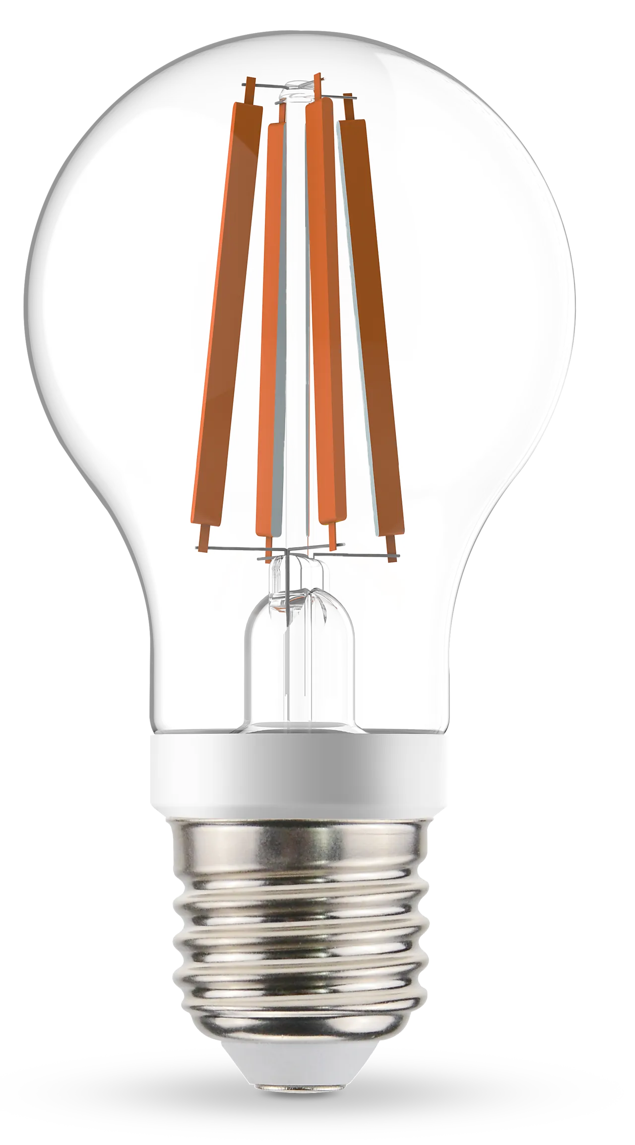 Lyspære led globepære motion sensor E27 7 Watt